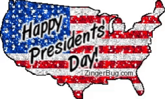 Happy Presidents Day