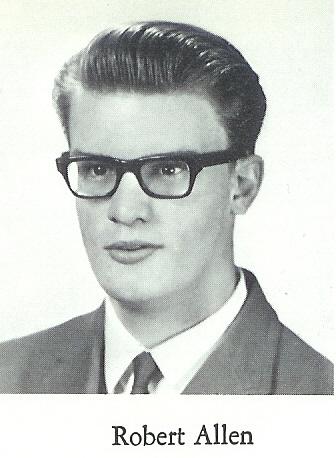 Robert W. Allen ~ Class of '66