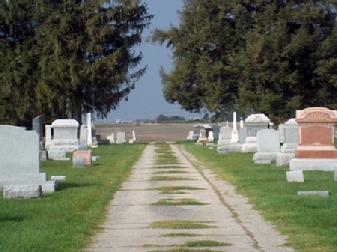 Woodhull Cemetery 