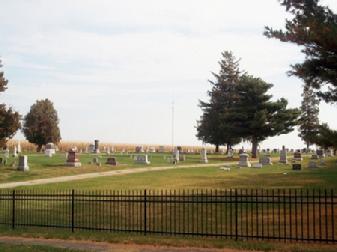 Woodhull Cemetery 