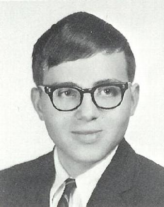Donald Mord Class of 66'