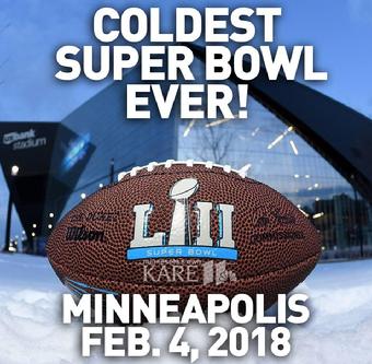 2018 super bowl