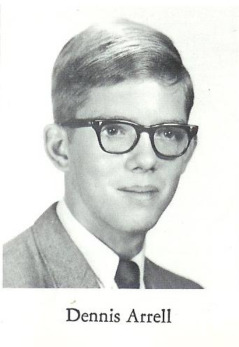 Dennis Arrell ~  Obituary