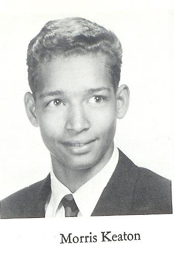 Morris Keaton