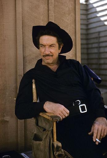 Richard Boone as Paladin 1917-1981