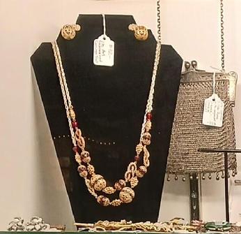 Jeff & Melissa Kane, Jewelry Dealers
