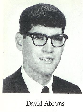 David Abrams Class of '66
