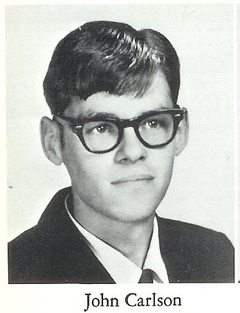 John D. Carlson ~ Class of '66