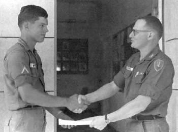 AWARD OF THE AIR MEDAL FOR HEROISM 