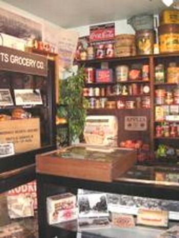 Grocery Store Museum