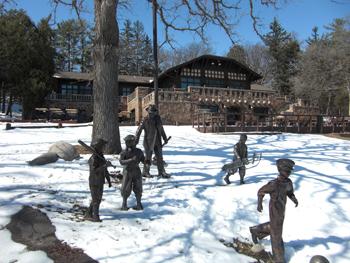 Theodore Wirth Chalet - 1301 Theodore Wirth Parkway, Minneapolis, MN 55422 - Click Here for Map/Directions...