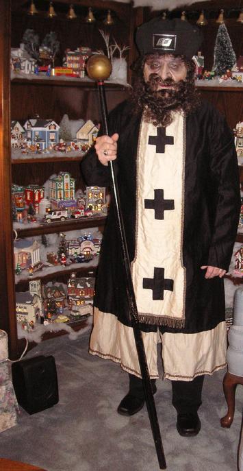 Floyd - Halloween - 2009