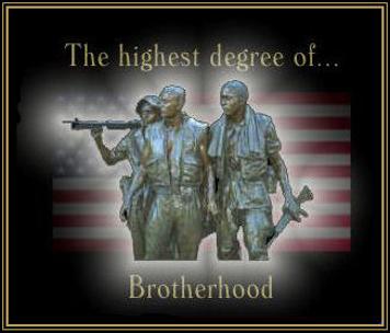Vietnam Veterans Memorials Around The World Website.