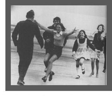 return of the POWs