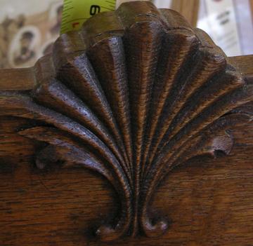 Oak Secretary Desk West St Paul Antiques