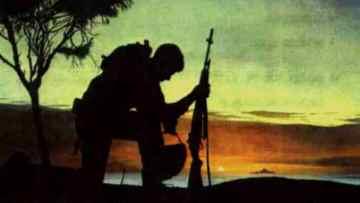 memorial service February 27, 1969.