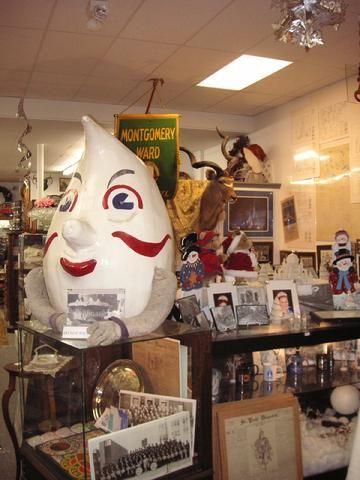 Hi-lex Gnome at West St Paul Antiques
