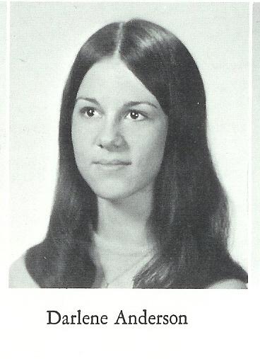 Darlene M. (Anderson) Moga ~ Class of '66