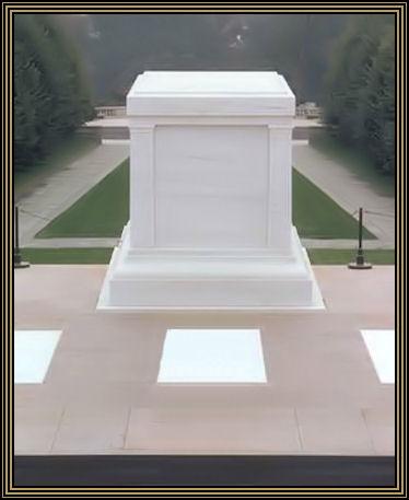 Unknown Vietnam Veterans Memorial Washington 