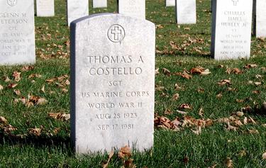 Thomas A Costello