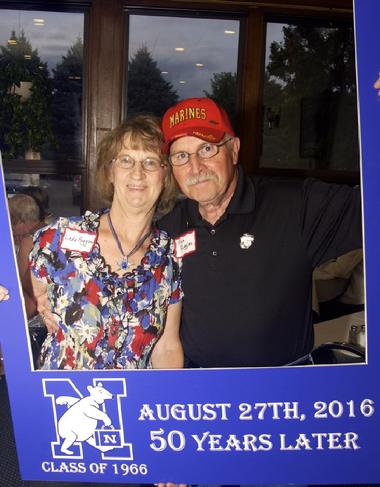 Linda & Floyd Ruggles 8/2016