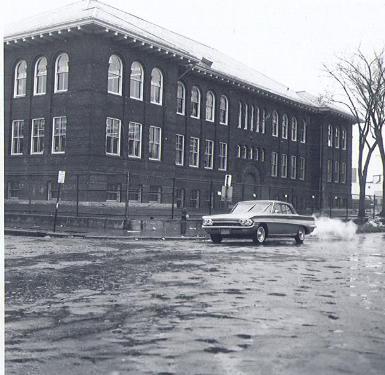 Blaine Elementary School