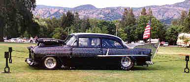 POW 1955 Chevy