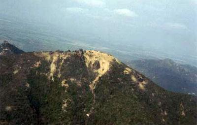 Que Son Mountains Vietnam 