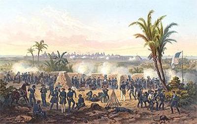Click Here for the Mexican–American War (1846 - 1848)