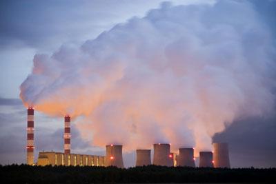 Air pollution