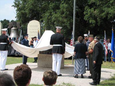 Click here for photos of the dedication of the Ranger, TX Vietnam Memorial...