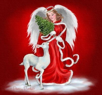 Angels In Indiana "A Christmas Story" 