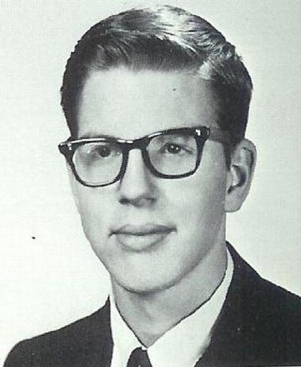 Robert Griffin Class of 1966