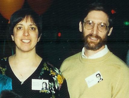 Jim & Marlene Bukstein ~ 1996 ~ Click here for the 1996 Reunion Photos...