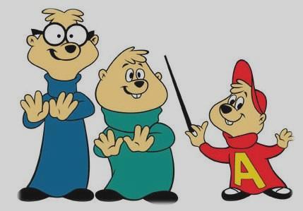 "The Chipmunk Song (Christmas Don't Be Late)"
