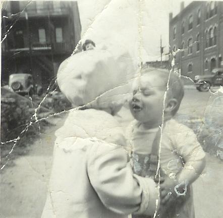 Clarissa Schwartz & Floyd Ruggles