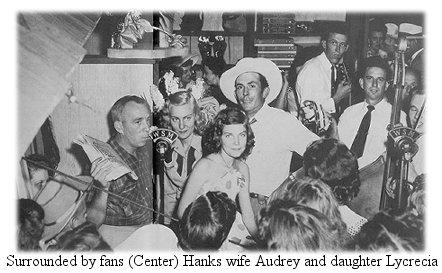 Hank Williams Sr - Honky Tonk Blues (1952)