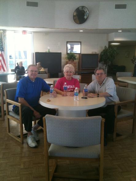 Floyd A Heidelberger Sr.
