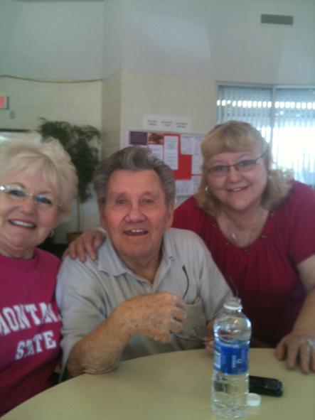 Floyd Arthur Heidelberger Sr.
