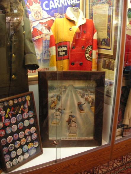 Saint Paul Winter Carnival Museum