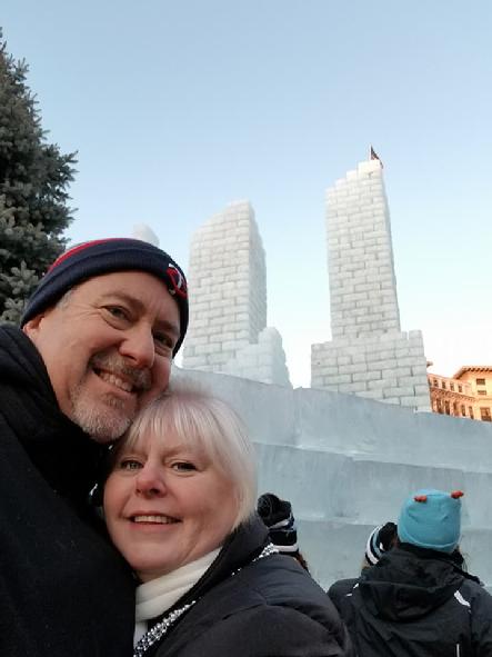 Kathy & Paul Contons 2018
