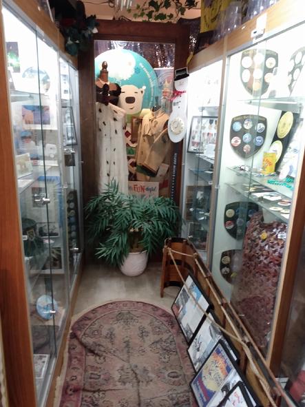 West Saint Paul Antiques Winter Carnival Museum 2021