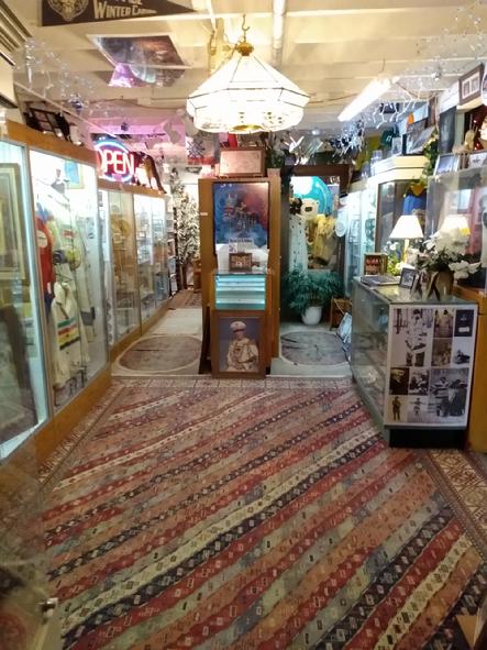 West Saint Paul Antiques Winter Carnival Museum 2021