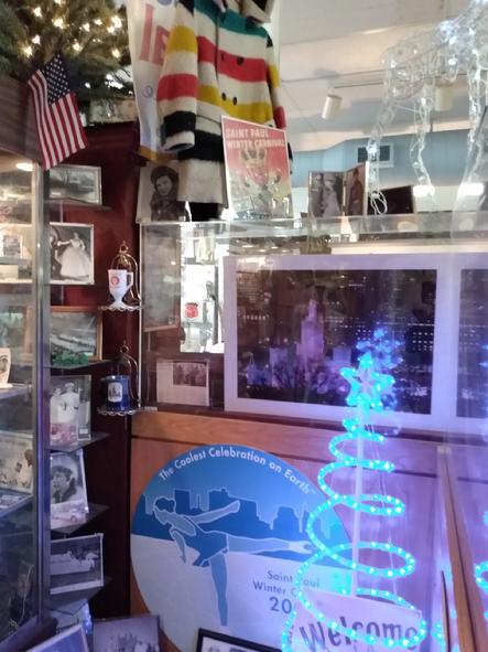 West Saint Paul Antiques Winter Carnival Museum 2021