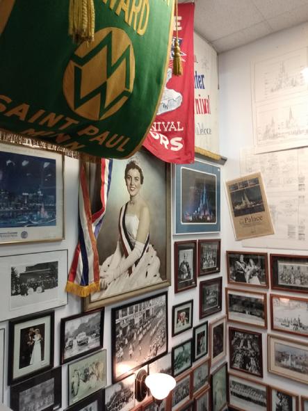 West Saint Paul Antiques Winter Carnival Museum 2021