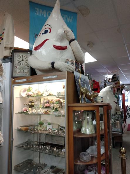 West Saint Paul Antiques Winter Carnival Museum 2021