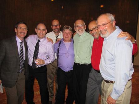 With James Bukstein, jim bukstein, Jim Bukstein, Rachel Rosen, Allen Bernard, Arnold Seltzer, Bill Broze and Alan Bank.