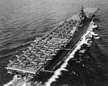 Click Here for more photos of the USS Essex... 