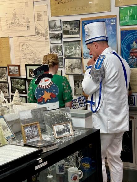 Saint Paul Winter Carnival 2024
