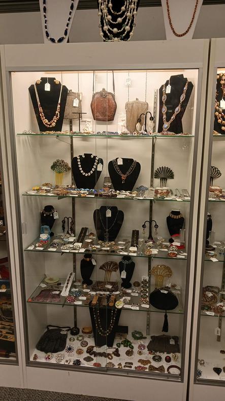 Jeff & Melissa Kane, Jewelry Dealers